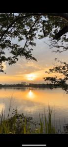 Paesaggio naturale nelle vicinanze dell'affittacamere