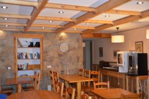 Gallery image of H&ocirc;tel Alpis Cottia in Montgen&egrave;vre