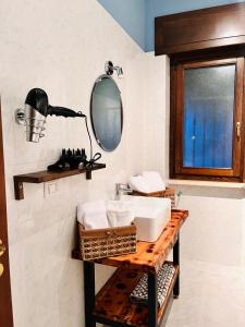 Fotografie z fotogalerie ubytování B&B Tempa Rossa v destinaci Roccadaspide