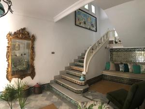 Foto sihtkohas La Marsa asuva majutusasutuse Dar Marsa Cubes galeriist