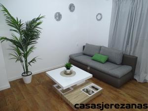 Posedenie v ubytovaní Casas jerezanas Loft Olivier