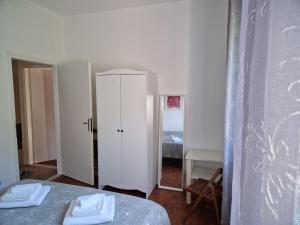 Postel nebo postele na pokoji v ubytování Casa di Tuco