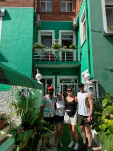 Ospiti di Hotel Kaduku