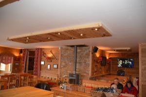 Gallery image of H&ocirc;tel Alpis Cottia in Montgen&egrave;vre