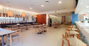 Restaurace v ubytování Hotel Cesar Augustus
