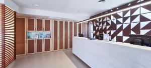 Lobby alebo recepcia v ubytovaní Hotel Cesar Augustus + 37 fotografií