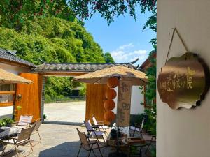 Fotografie z fotogalerie ubytování 楊家小院 v destinaci Čang-ťia-ťie