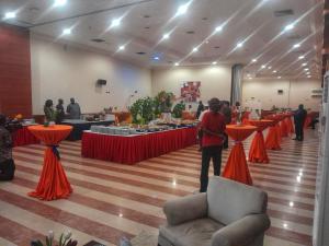 Hosté ubytování L'Amitié Hôtel N'Djamena
