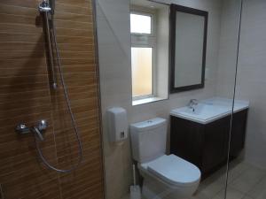 Ένα μπάνιο στο Duncan Guesthouse