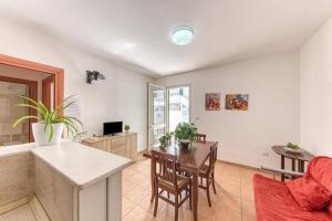 Et tv og/eller underholdning på Rosso Tramonto By Vivimy