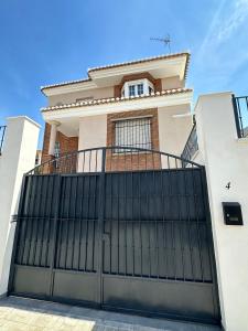 Billede fra billedgalleriet på Villa Sol i Dúrcal