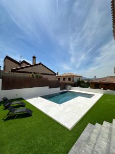 Billede fra billedgalleriet på Villa Sol i Dúrcal