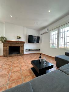 Billede fra billedgalleriet på Villa Sol i Dúrcal