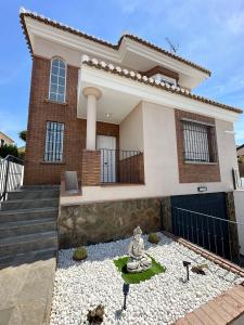 Billede fra billedgalleriet på Villa Sol i Dúrcal