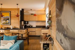 Køkken eller tekøkken på La Petite Bulette + 26 billeder