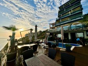 Imagen de la galería de Apart Lux Beciragic, en Dobra Voda 198 fotos más