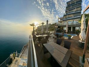 Imagen de la galería de Apart Lux Beciragic, en Dobra Voda