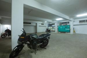 Fotografie z fotogalerie ubytování Prasana Residency v destinaci Tiruččiráppalli