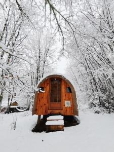 La Verdine trong mùa đông +3 ảnh