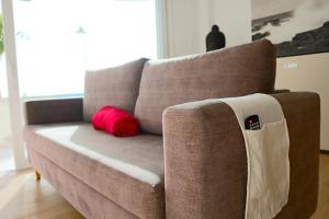 Posedenie v ubytovaní Durmiendo sobre el mar, Vivienda La Baja Grande