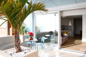 Posedenie v ubytovaní Durmiendo sobre el mar, Vivienda La Baja Grande