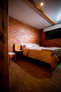 Billede fra billedgalleriet på Un Paraíso, volcanes y caballos i Pujilí