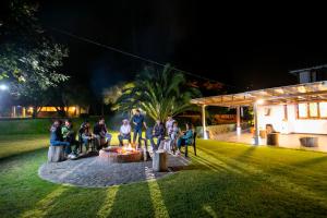 Billede fra billedgalleriet på Un Paraíso, volcanes y caballos i Pujilí + 14 billeder