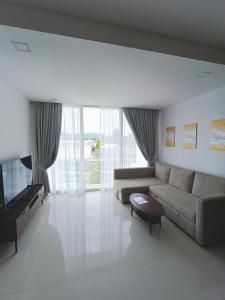 A seating area at Smart Conzept 2bdr