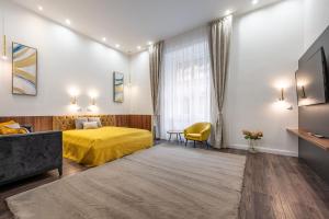 Elizabeth Apartment Delux 1073 Budapest, Erzsébet körút 58 kép - 2
