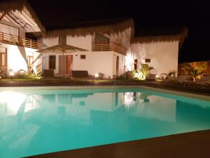 Fotografie z fotogalerie ubytování Llapa House v destinaci Vichayito