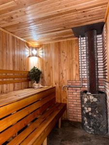 Gambar di galeri bagi Царская Банька di Karakol