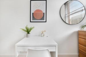Fotografie z fotogalerie ubytování Family friendly - Stylish Kentish Town v Londýně