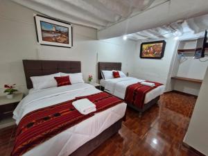 Gallery image of Wayras Inn Cusco Hotel in Cusco +69 photos