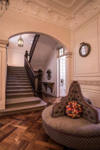 Setusvæði á Matildas Hotel Boutique