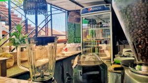 Foto dalla galleria di Scodrinon Hostel a Shkodër