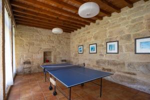 Tenis stołowy w obiekcie Casa dos Maza lub pobliżu
