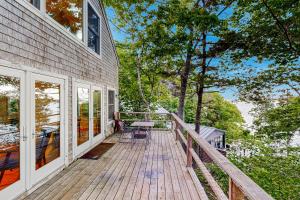 Billede fra billedgalleriet på Muscongus Sound Lookout i Round Pond