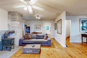 Billede fra billedgalleriet på Muscongus Sound Lookout i Round Pond