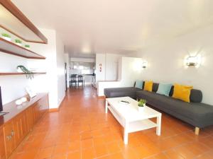 Η κουζίνα ή μικρή κουζίνα στο Apartamento do Moinho acesso à Piscina