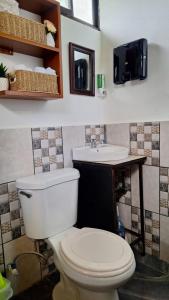 Gallery image of Casita Rivera Río Celeste in Bijagua