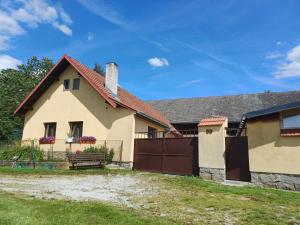 Edificio in cui si trova the country house