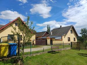 Edificio in cui si trova the country house