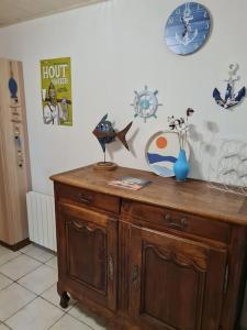 Fotografia z galérie ubytovania LES CRISTELLES v destinácii Beauvoir-sur-Mer