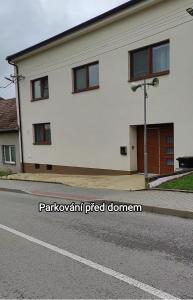 Okolie apartmánu