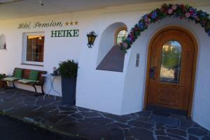 Φωτογραφία από το άλμπουμ του Hotel-Pension Heike στο Κίτσμπουελ