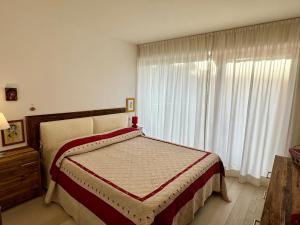 Postel nebo postele na pokoji v ubytování Da Renata