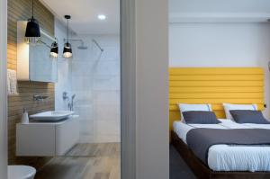 Fotografie z fotogalerie ubytování Villa Luna Mare mit Pool und Sauna v destinaci Podaca