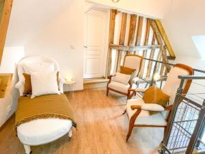 Afbeelding uit fotogalerij van Moulin de Chenappé in Neuilly-le-Bisson