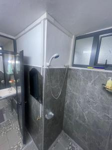 A bathroom at Vue de Vallee Még 2 kép