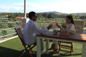 Nápoje v ubytování Quarto di Monte Suite & Spa